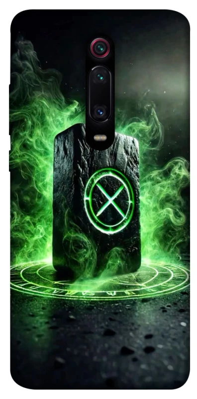 Чохол на Xiaomi Redmi K20 / K20 Pro / Mi9T / Mi9T Pro Руна Гебо фото 1 з 1