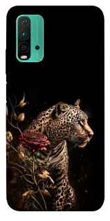 Чохол на Xiaomi Redmi Note 9 4G / Redmi 9 Power Leopard v3 фото 1 з 1