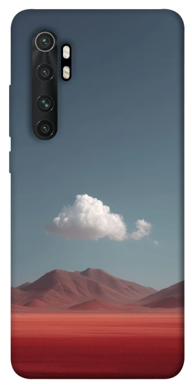 Чехол на Xiaomi Mi Note 10 Lite Cloud mountain фото 1 из 1