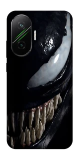Чохол на Xiaomi Poco F7 Venom smile фото 1 з 1