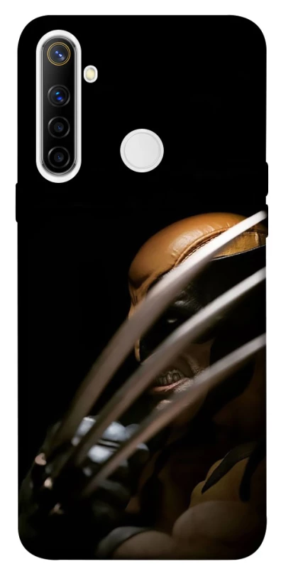 Чохол на Realme 6i Wolverine фото 1 з 1