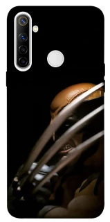 Чохол на Realme 6i Wolverine фото 1 з 1