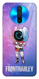 Чехол на Xiaomi Redmi K30 FrontHarley фото 1 из 1