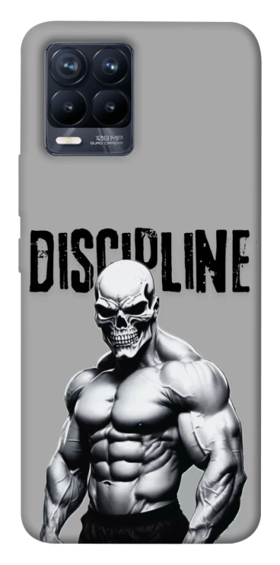 Чохол на Realme 8 Discipline v1 фото 1 з 1