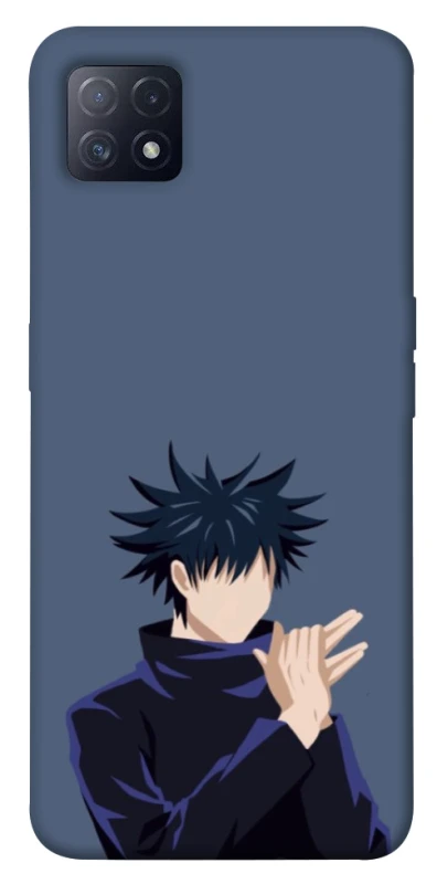 Чохол на Oppo A72 5G / A73 5G Fushiguro фото 1 з 1