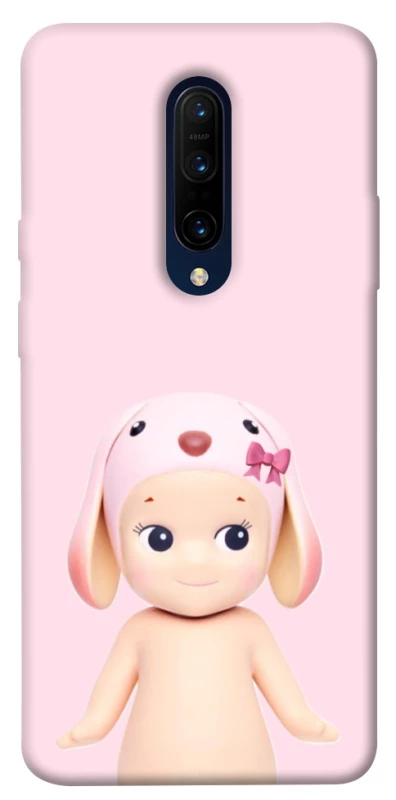 Чехол на OnePlus 7 Pro Pink Ribbon Hop фото 1 из 1