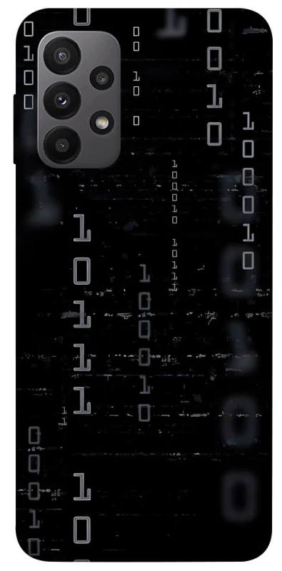 Чехол на Samsung Galaxy A23 4G Numbers фото 1 из 1