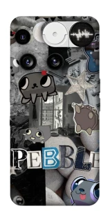 Чохол на Nothing Phone (3) Pebble фото 1 з 1