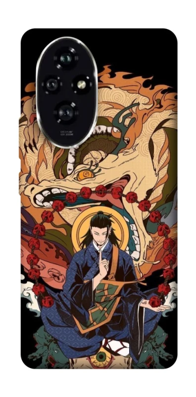 Чехол на Honor 200 Suguru Geto фото 1 из 1