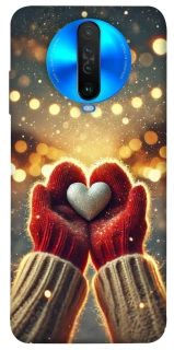 Чохол на Xiaomi Poco X2 Heart in hand фото 1 з 1