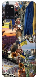 Чехол на Samsung Galaxy A31 Ukraine style ver.2 фото 1 из 1