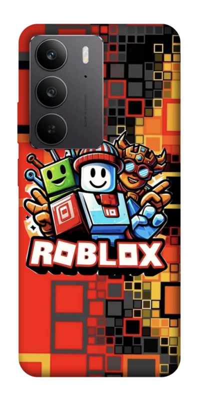 Чохол на Realme C75 Roblox aesthetics ver.8 фото 1 з 1