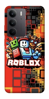 Чохол на Realme C75 Roblox aesthetics ver.8 фото 1 з 1