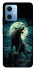 Чехол на Xiaomi Redmi Note 12 5G Волк под луной фото 1 из 1