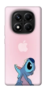 Чехол на Xiaomi Redmi Note 14 Pro 4G Apple logo ver.7 фото 1 из 1