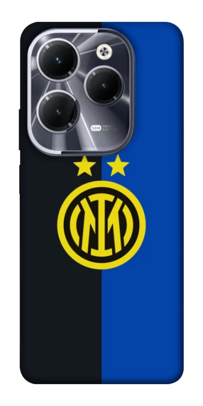 Чохол на Infinix Hot 40 Pro FC Inter v1 фото 1 з 1