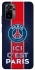 Чохол на Xiaomi Poco M5s FC PSG v1 фото 1 з 1