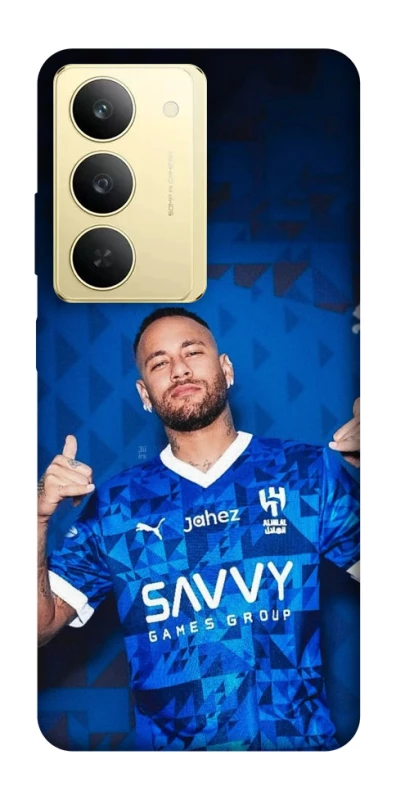 Чехол на Realme 14x Neymar Jr. фото 1 из 1