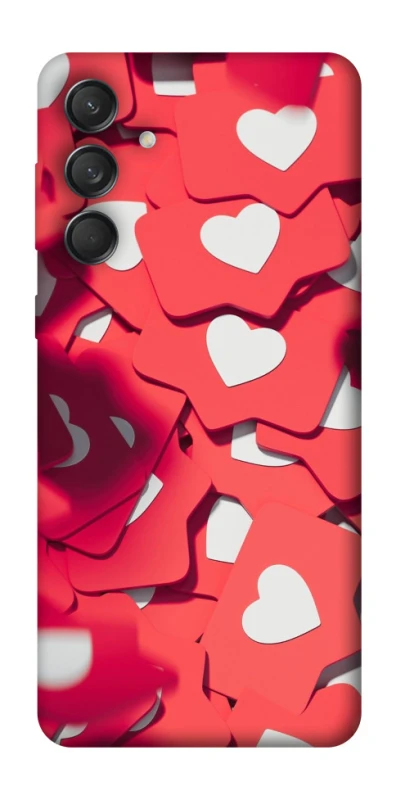 Чехол на Samsung Galaxy M55 Love aesthetic ver.2 фото 1 из 1