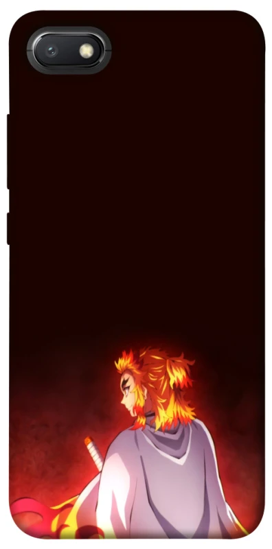 Чохол на Xiaomi Redmi 6A Anime v18 фото 1 з 1