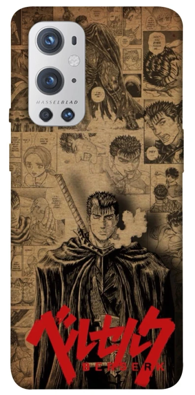 Чохол на OnePlus 9 Pro Original Berserk фото 1 з 1