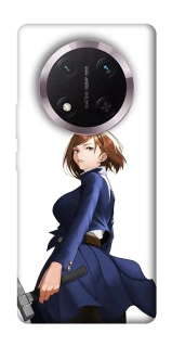 Чехол на Honor X9c Nobara Kugisaki v2 фото 1 из 1