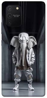 Чехол на Samsung Galaxy S10 Lite Слон v2 фото 1 из 1
