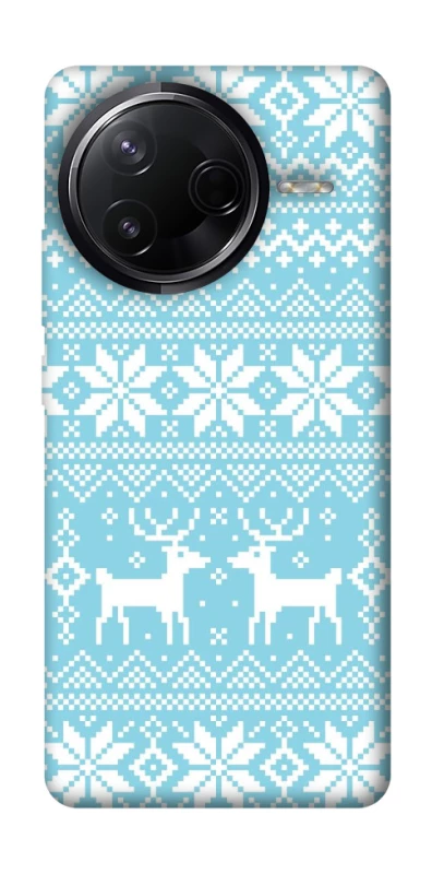 Чохол на Infinix Note 50 Pro Новорічний v10 фото 1 з 1