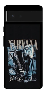 Чехол на Google Pixel 6 Nirvana ver.4 фото 1 из 1