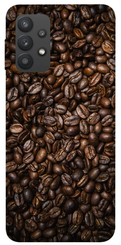 Чохол на Samsung Galaxy A32 (A325F) 4G Сoffee beans фото 1 з 1