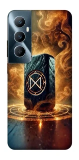 Чехол на Realme C65 4G Руна Дагаз фото 1 из 1