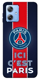 Чехол на Motorola Moto G84 FC PSG v1 фото 1 из 1