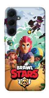 Чохол на Samsung Galaxy A35 Brawl Stars ver.7 фото 1 з 1