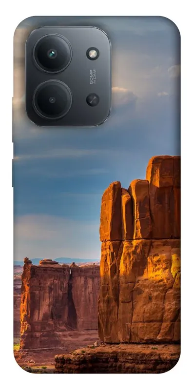 Чехол на Xiaomi Redmi 15C (Global) Arizona mountain фото 1 из 1