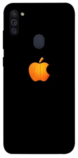 Чехол на Samsung Galaxy M11 Halloween Pumpkin фото 1 из 1