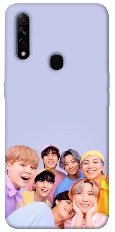 Чехол на Oppo A31 BTS v6 фото 1 из 1