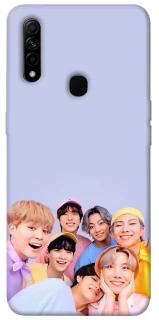Чохол на Oppo A31 BTS v6 фото 1 з 1