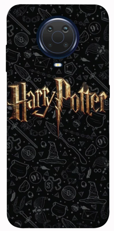 Чохол на Nokia G20 / G10 / 6.3 Harry Potter ver.12 фото 1 з 1