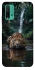 Чохол на Xiaomi Redmi Note 9 4G / Redmi 9 Power Leopard in water фото 1 з 1