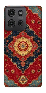 Чехол на Motorola Moto G75 Ковёр v50 фото 1 из 1