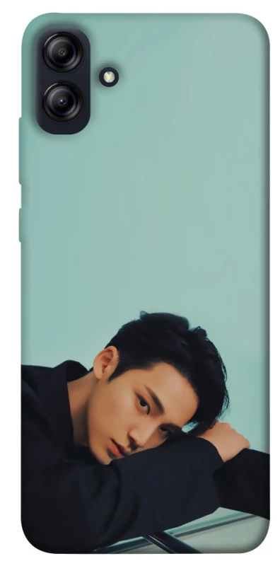 Чохол на Samsung Galaxy A04e Mingyu - Seventeen фото 1 з 1