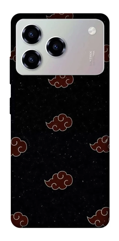 Чехол на ZTE Blade A76 Naruto фото 1 из 1