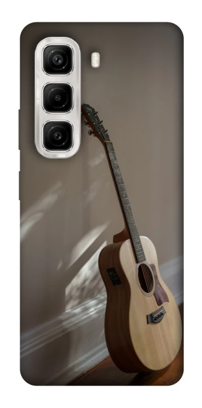 Чохол на Infinix Hot 50 4G Гітара фото 1 з 1