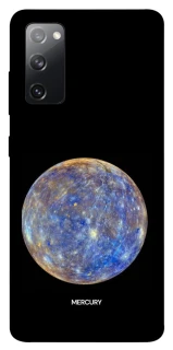 Чехол на Samsung Galaxy S20 FE Mercury фото 1 из 1