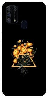 Чохол на Samsung Galaxy M31 Flowers ver.1 фото 1 Чохол на Samsung Galaxy M31 Flowers ver.1 фото 1 з 1