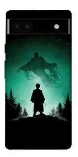 Чохол на Google Pixel 6a Harry Potter & Dementor фото 1 з 1