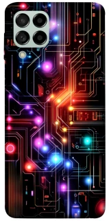 Чохол на Samsung Galaxy M53 5G CyberPhone v7 фото 1 з 1