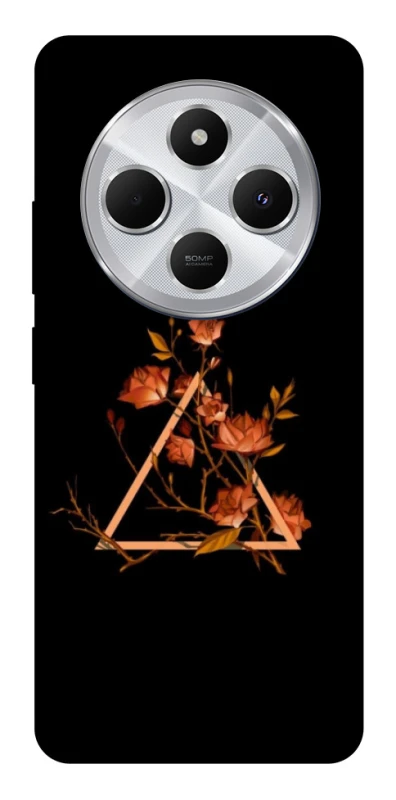 Чохол на Xiaomi Redmi 14C / Poco C75 Flowers ver.3 фото 1 Чохол на Xiaomi Redmi 14C / Poco C75 Flowers ver.3 фото 1 з 1