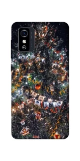 Чехол на ZTE Blade L9 Новогодний v28 фото 1 Чехол на ZTE Blade L9 Новогодний v28 фото 1 из 1