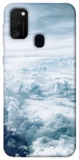 Чохол на Samsung Galaxy M30s / M21 Над хмарами фото 1 Чохол на Samsung Galaxy M30s / M21 Над хмарами фото 1 з 1